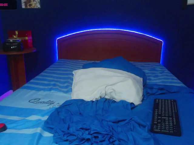 Screenshot di trasmissione Elizabeth-Eck