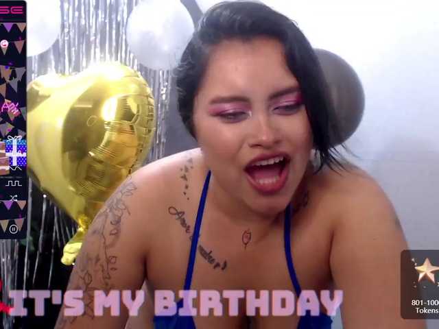 Fotografie Elizabeth71 show squirting and naked full ♥♥ #brunette #nasty #findom #bigclit #bigpussylips #party #bigass #bigtits #glasses #latina #cutface #pvt #cum #squirt #anal