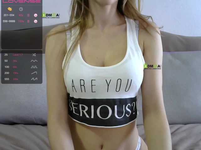 Screenshot di trasmissione elizabethhe