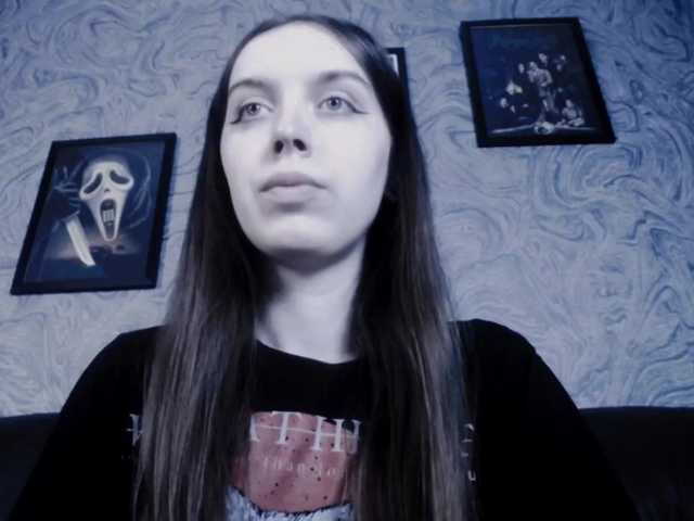 Screenshot di trasmissione EllaDark