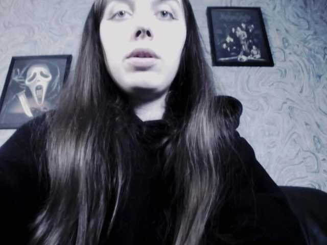 Screenshot di trasmissione EllaDark
