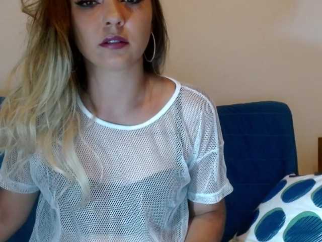 Screenshot di trasmissione EllaDesiree