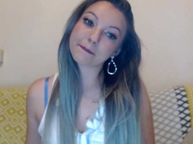 Screenshot di trasmissione EllaDesiree