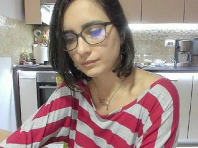 Screenshot di trasmissione Ellarouge