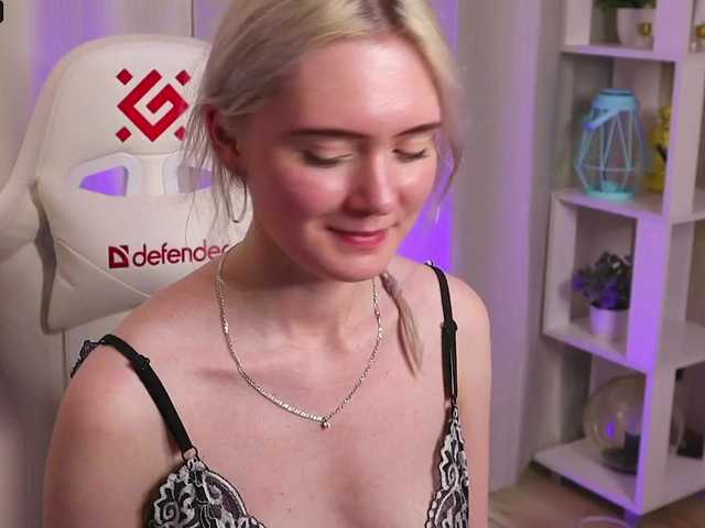 Screenshot di trasmissione Ellefanning