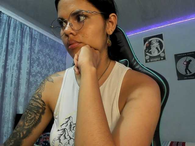 Screenshot di trasmissione EllieCute