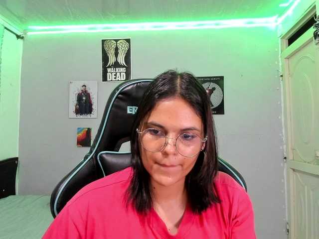 Screenshot di trasmissione EllieCute