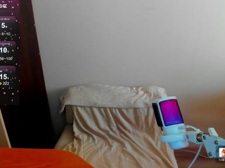 Chat video erotica ElliMilka