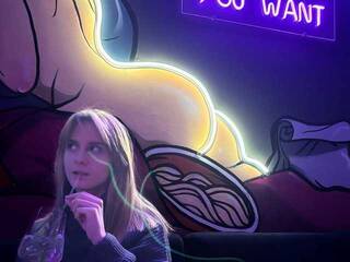 Chat video erotica EllyKetto