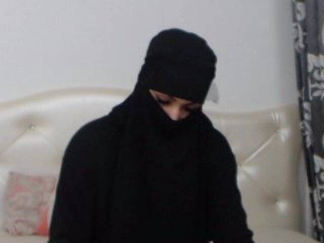 Screenshot di trasmissione ElyshaArabian