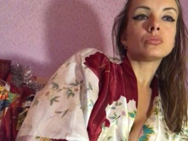 Screenshot di trasmissione ElyaElya