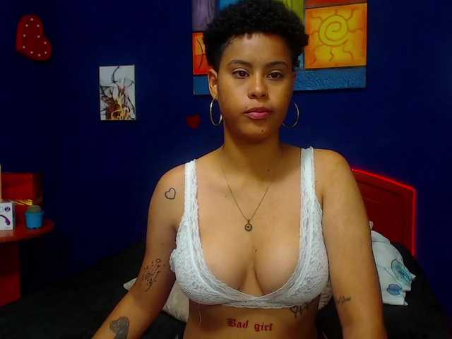 Screenshot di trasmissione Emanuela-Rose