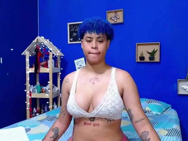 Screenshot di trasmissione Emanuela-Rose