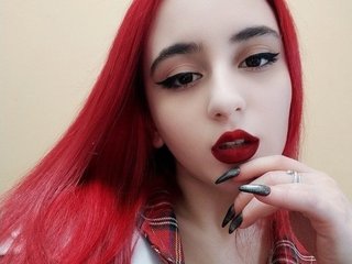 Chat video erotica Hotredhead01