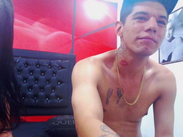 Screenshot di trasmissione EmelyAntony