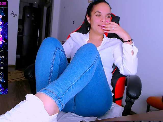 Screenshot di trasmissione EmeraldElla