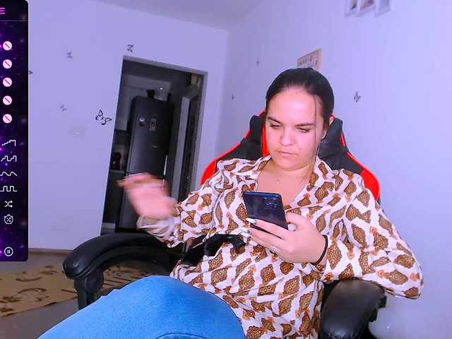 Screenshot di trasmissione EmeraldElla