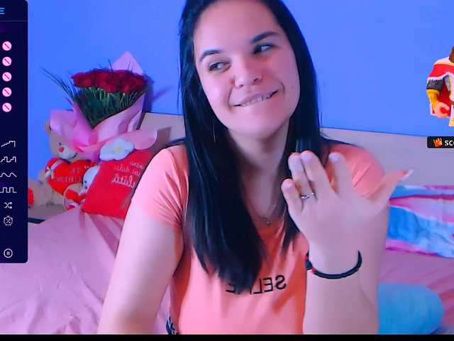 Screenshot di trasmissione EmeraldElla