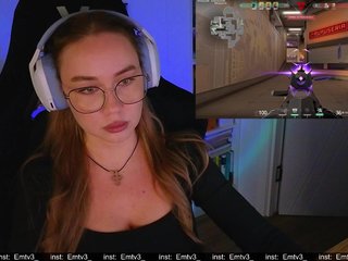 Chat video erotica Emili1-