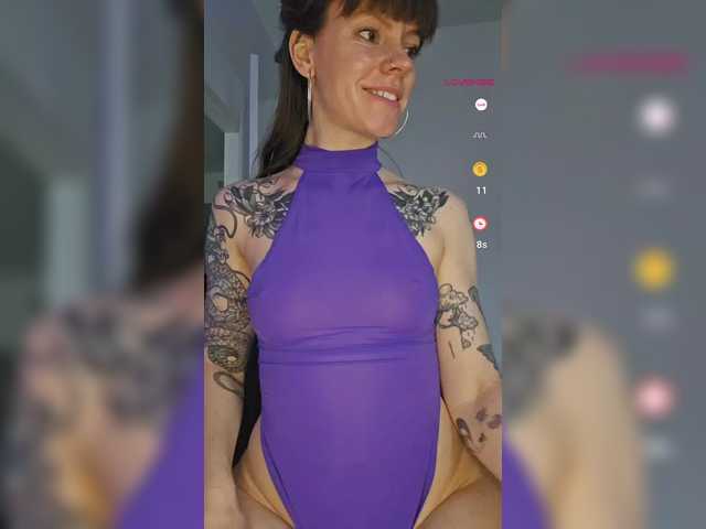 Screenshot di trasmissione EmilieEdelana