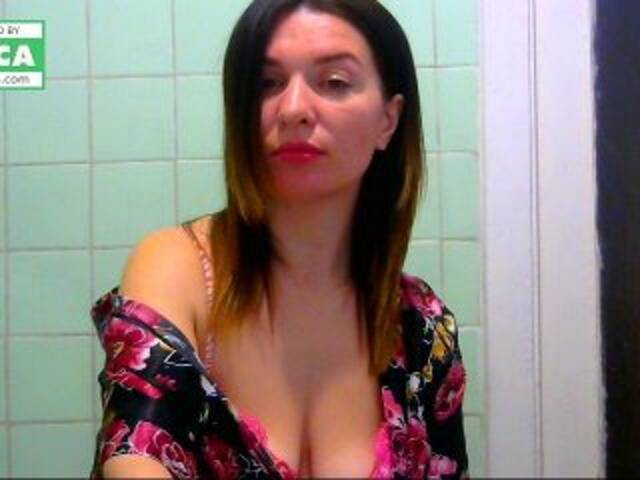 Screenshot di trasmissione emillly