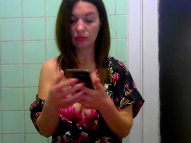 Screenshot di trasmissione emillly