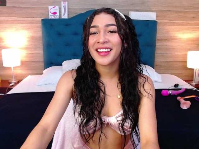 Screenshot di trasmissione emily-narvaez