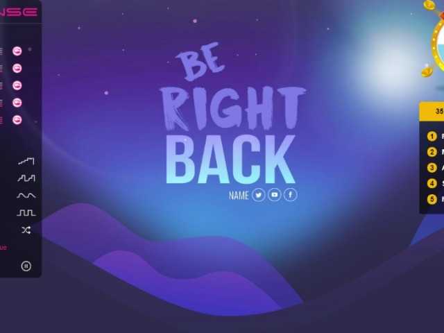 Screenshot di trasmissione emily-rose