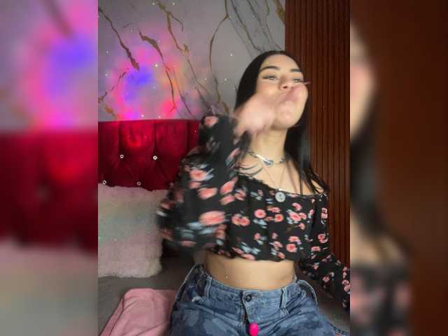 Screenshot di trasmissione Emily22x