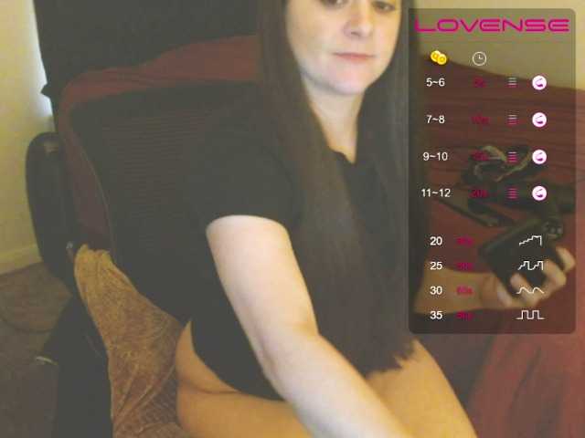 Screenshot di trasmissione Emily771