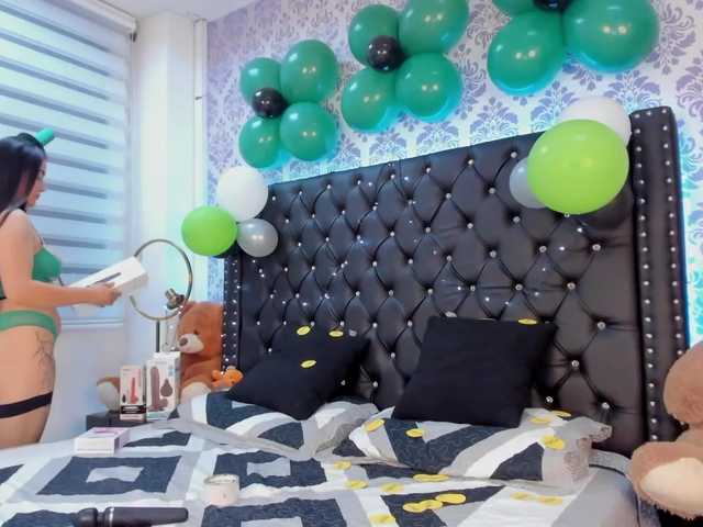 Screenshot di trasmissione EmilyBarragan