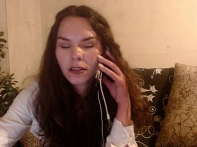 Screenshot di trasmissione EmilyBlack