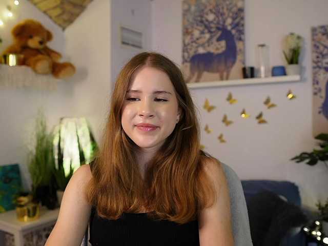 Screenshot di trasmissione EmilyBlake