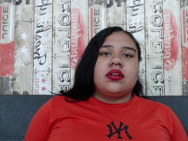 Screenshot di trasmissione EmilyJohnson