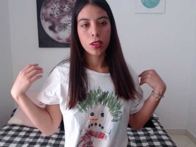 Screenshot di trasmissione emilyjonnes12