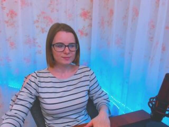 Screenshot di trasmissione EmilyKissy