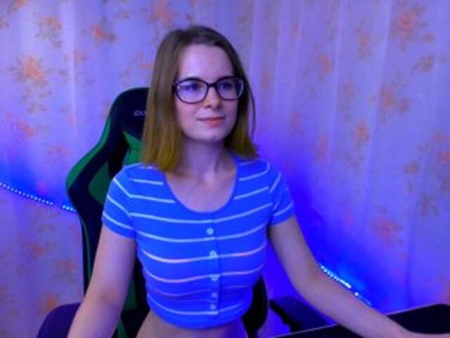 Screenshot di trasmissione EmilyKissy