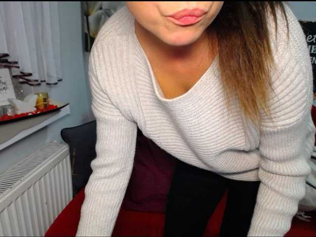 Screenshot di trasmissione EmilyQueen