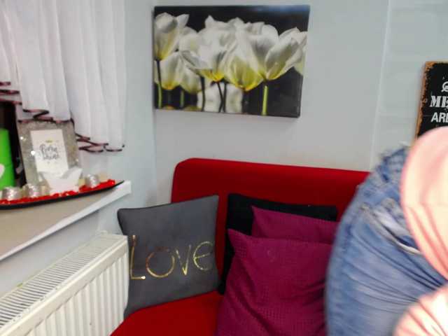 Screenshot di trasmissione EmilyQueen