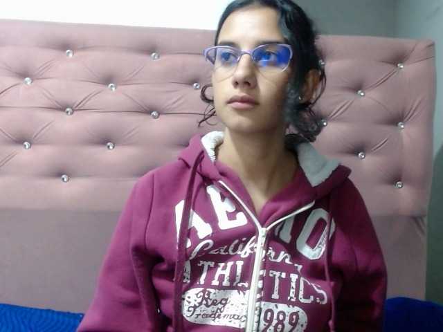 Screenshot di trasmissione EmilyRaid