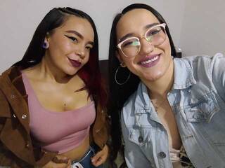 Chat video erotica Emma-Allison