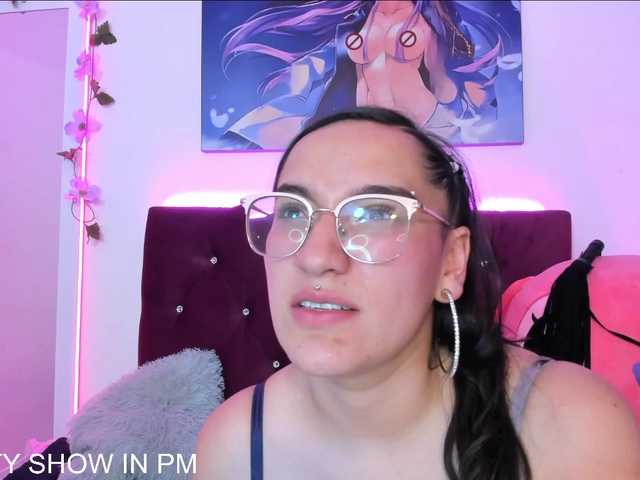 Screenshot di trasmissione Emma-Allison