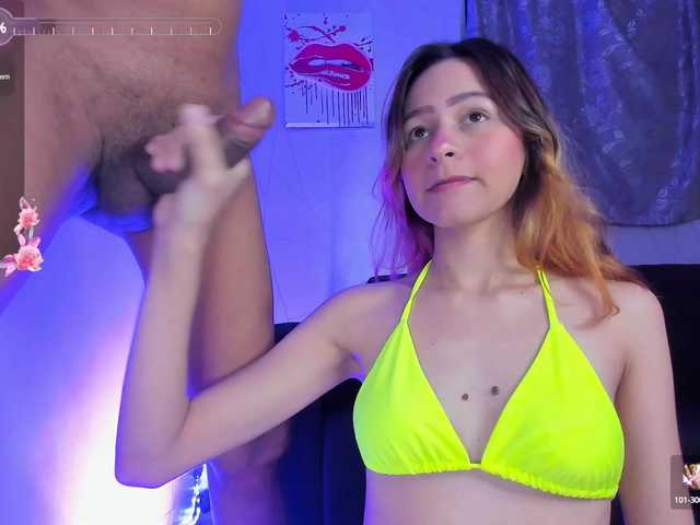 Screenshot di trasmissione Emma-Cute
