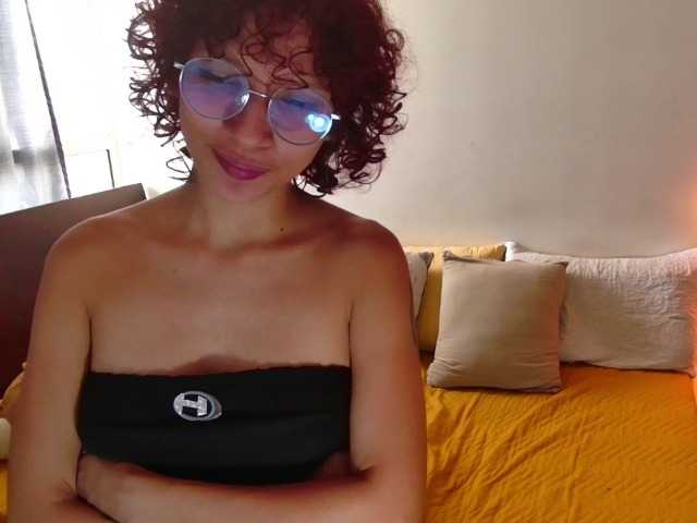 Screenshot di trasmissione EmmaBluebell