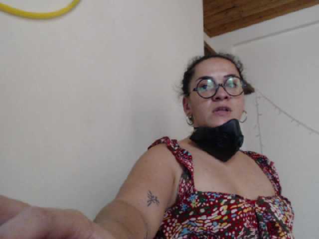 Screenshot di trasmissione EmmaCharlotte