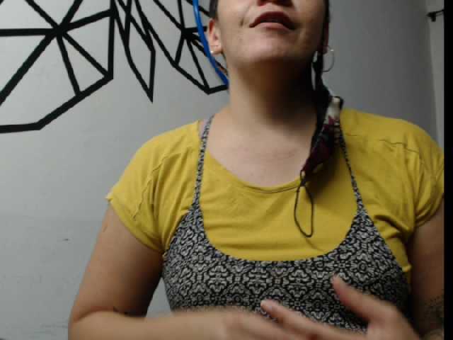 Screenshot di trasmissione EmmaCharlotte