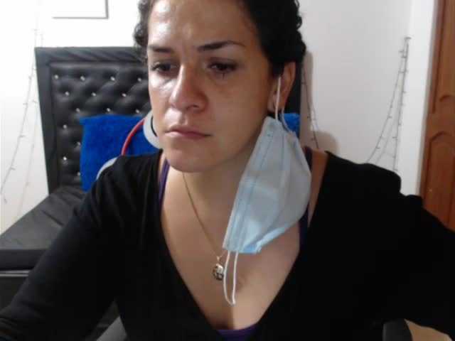 Screenshot di trasmissione EmmaCharlotte