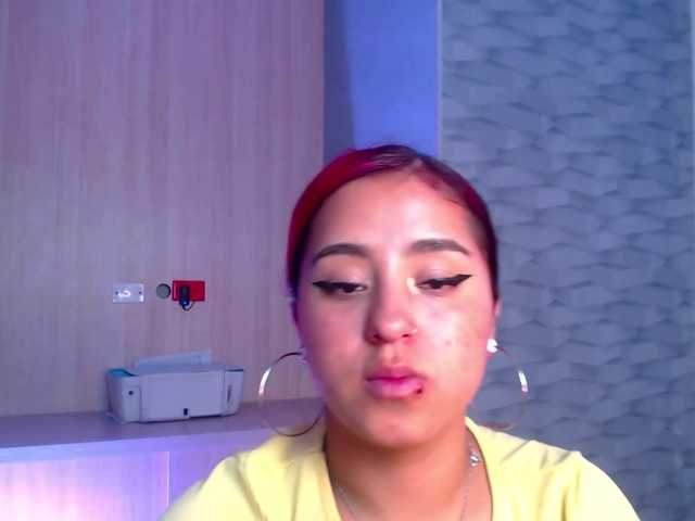 Screenshot di trasmissione EmmaPalmer