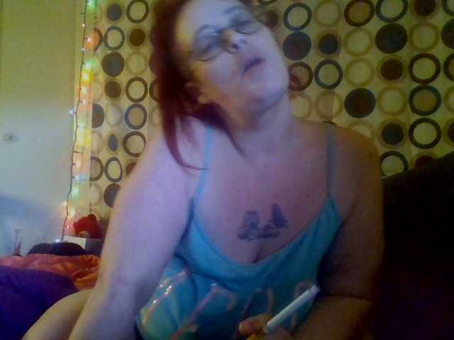 Fotografie EmpressWillow Happy Friday I’m back. #bbw #goddess #kink #submissive #tits #ass #pussy #smoking #bellylove #sph #mommy #edging #findom #feet #tease #daddy #c2c #findom #paypig catch my vibe