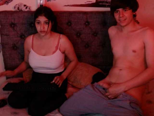 Screenshot di trasmissione Emyandjackie